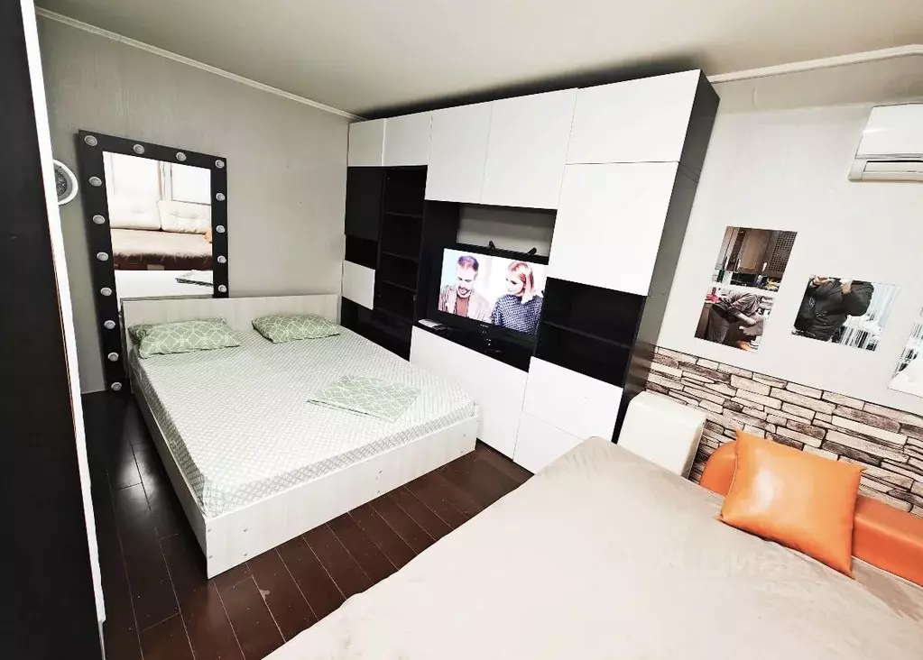 1-к кв. Москва Ленинградский просп., 33А (34.0 м) - Фото 2