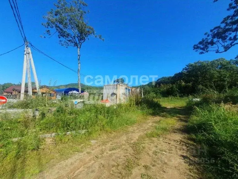 Участок в Приморский край, Хасанский муниципальный округ, с. Андреевка ... - Фото 2