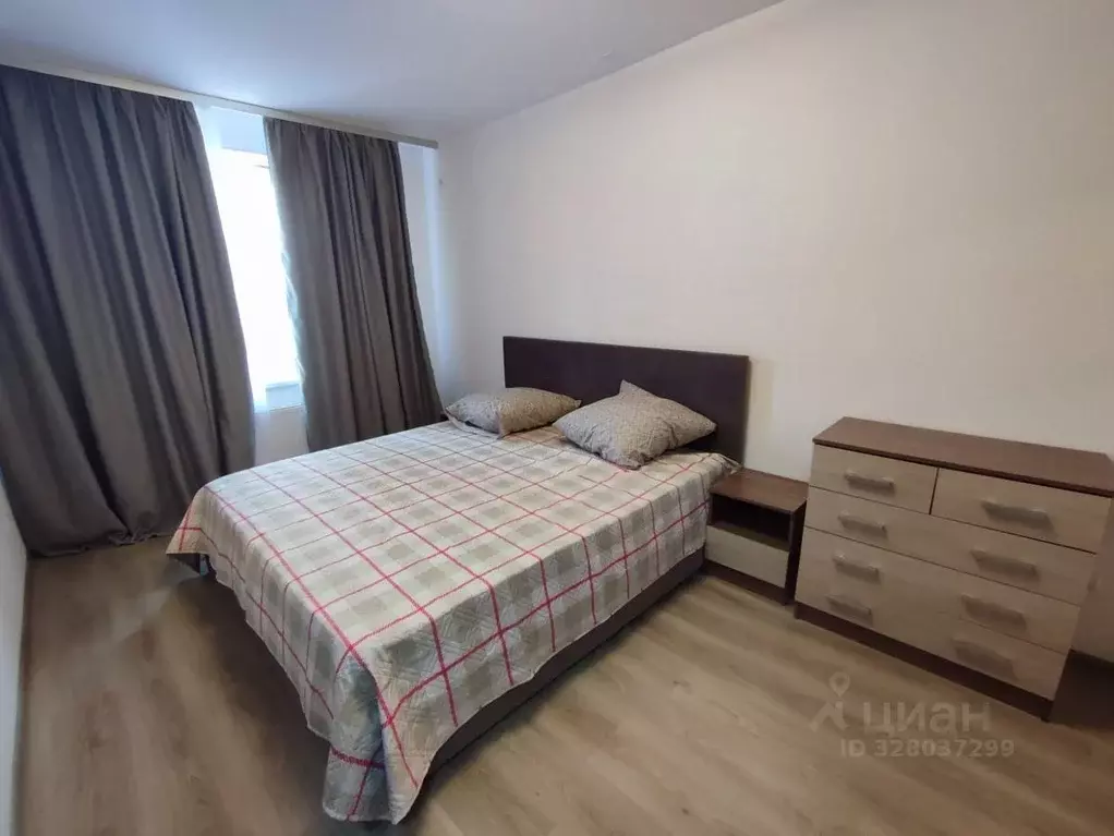 1-к кв. Ленинградская область, Всеволожский район, пос. Бугры ул. ... - Фото 1