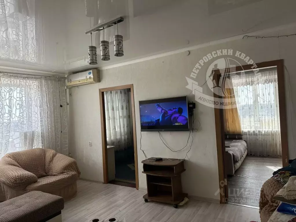 4-к кв. Ростовская область, Таганрог ул. Москатова, 1 (60.9 м) - Фото 2