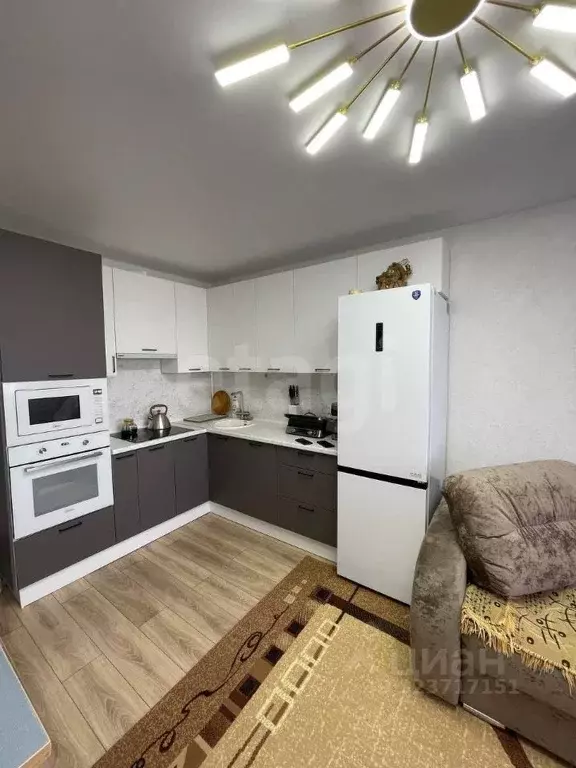 3-к кв. Воронежская область, Новоусманский район, пос. Отрадное ул. ... - Фото 1