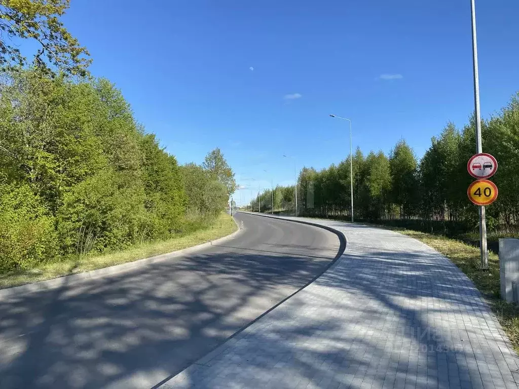 Участок в Калининградская область, Гурьевский муниципальный округ, ... - Фото 1