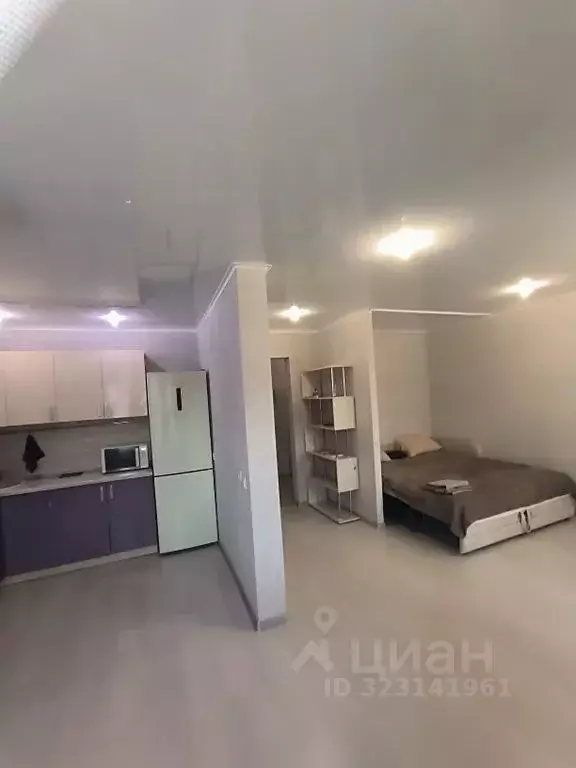 Студия Башкортостан, Уфа ул. Георгия Мушникова, 27 (36.0 м) - Фото 2