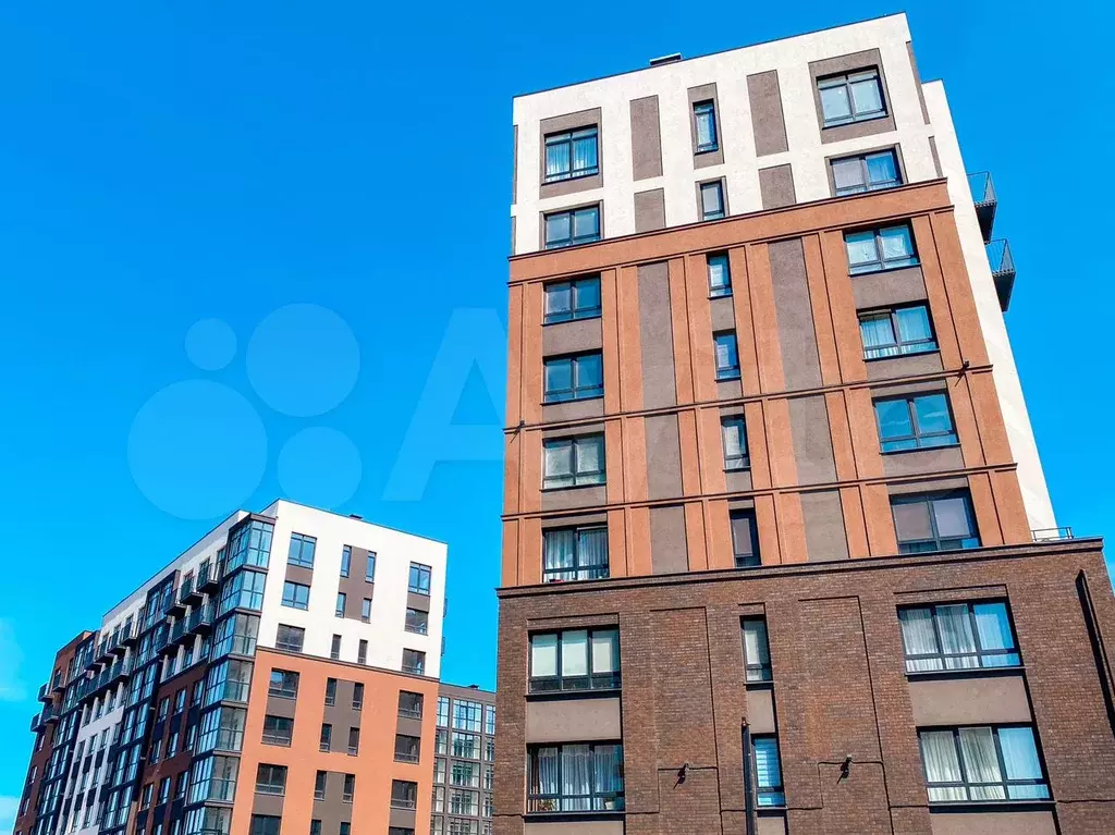 3-к. квартира, 88,6 м, 9/9 эт. - Фото 0