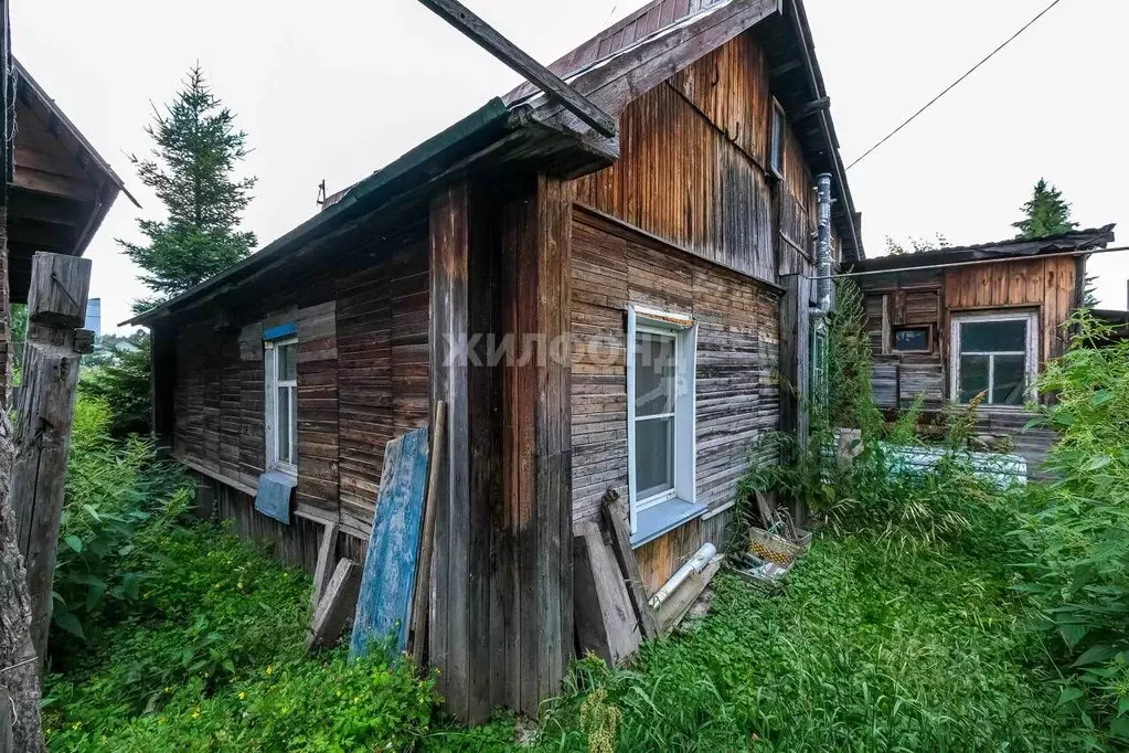 Дом в Новосибирская область, Новосибирск Прокопьевская ул. (46 м) - Фото 1