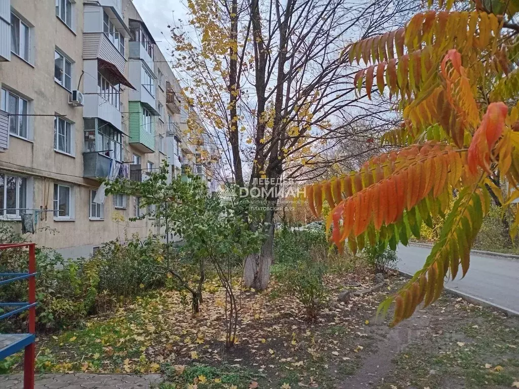 1-к кв. Ростовская область, Октябрьский район, Персиановское с/пос, ... - Фото 2