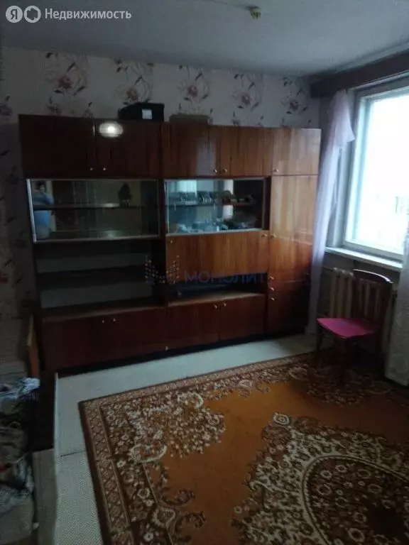 1-комнатная квартира: Нижний Новгород, проспект Ильича, 6 (36.5 м) - Фото 1