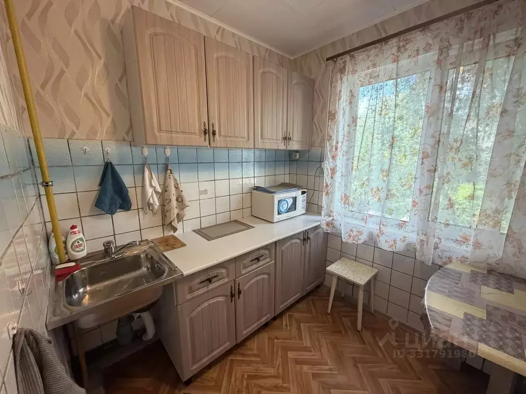 1-к кв. Томская область, Томск просп. Фрунзе, 123 (29.0 м) - Фото 1