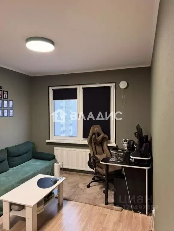 1-к кв. Санкт-Петербург ул. Пейзажная, 2к2 (32.1 м) - Фото 2