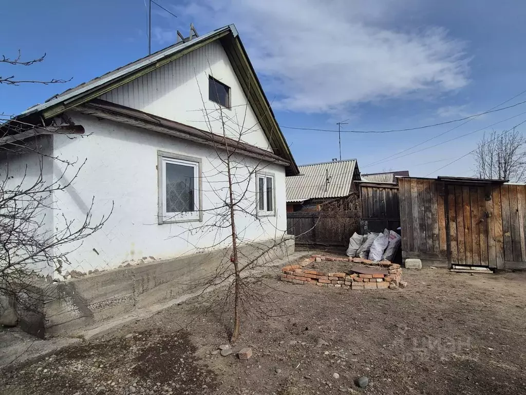 Дом в Хакасия, Усть-Абакан рп ул. Советская, 22 (62 м) - Фото 2
