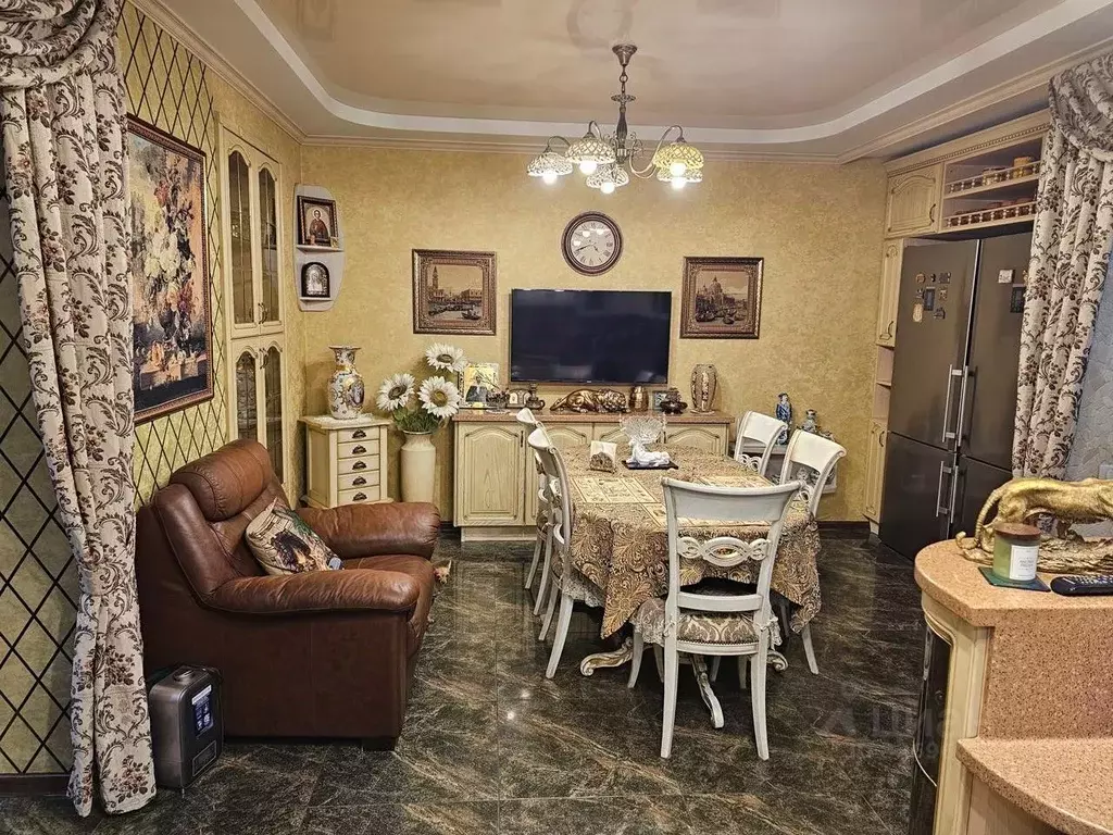 Таунхаус в Москва Остафьевская ул., 33к36 (240 м) - Фото 1