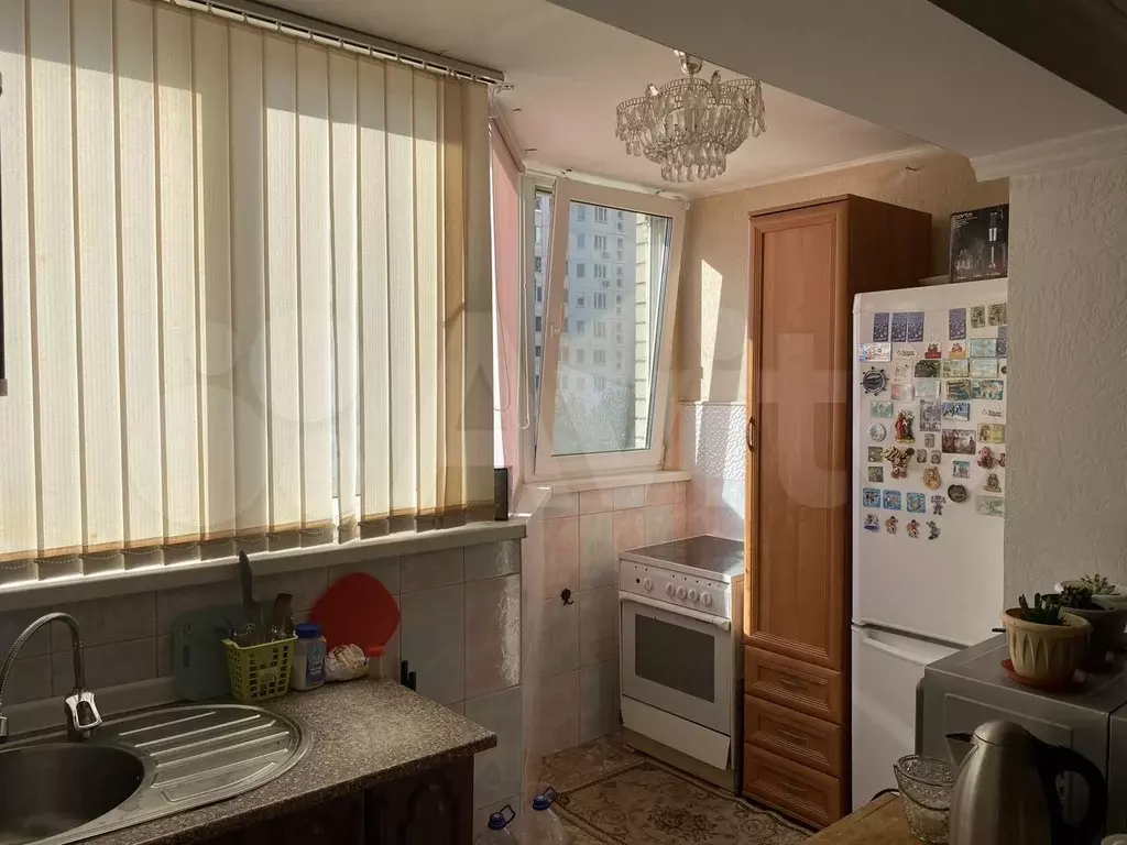 2-к. квартира, 38,4 м, 4/6 эт. - Фото 0