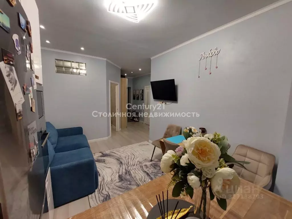 2-к кв. Московская область, Красногорск городской округ, д. Гаврилково ... - Фото 2