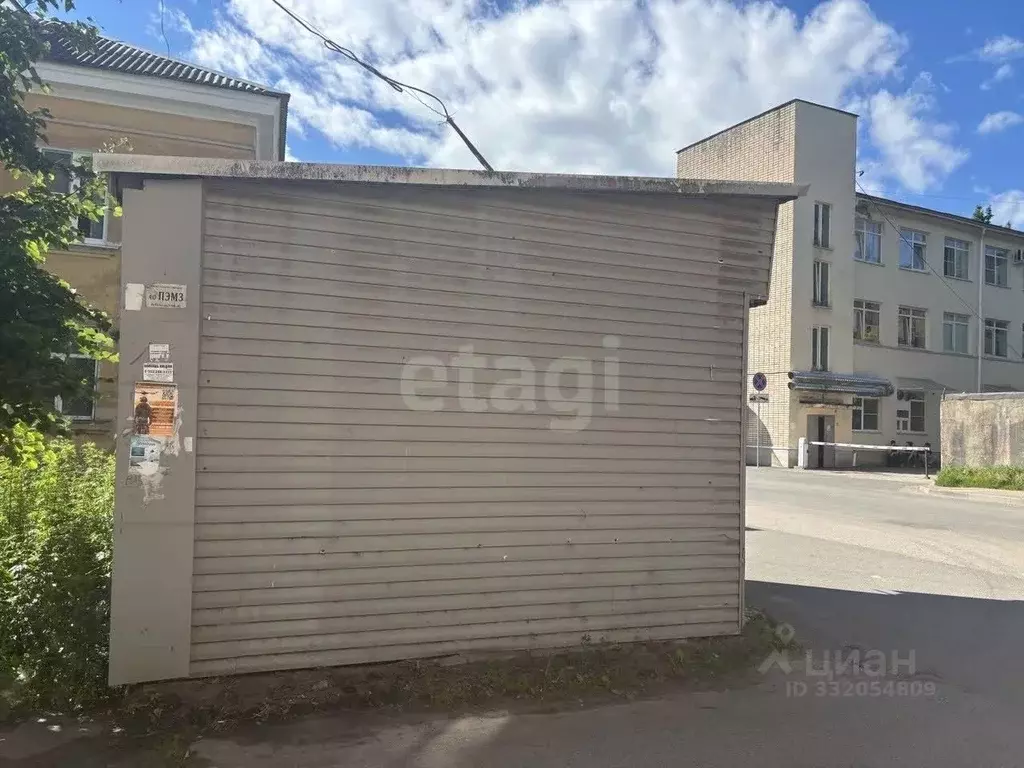 Торговая площадь в Псковская область, Псков Стахановская ул., 7 (11 м) - Фото 1