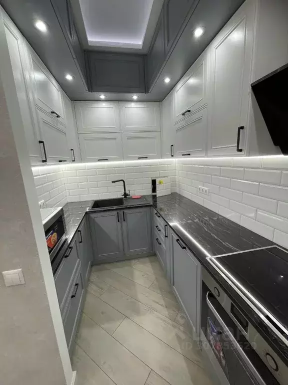 2-к кв. Краснодарский край, Краснодар Садовая ул., 159к2 (55.0 м) - Фото 1