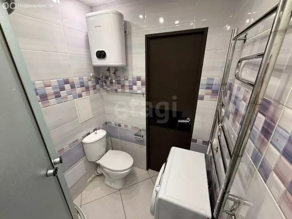 Квартира-студия: Томск, улица Тимакова, 3 (29.1 м) - Фото 1