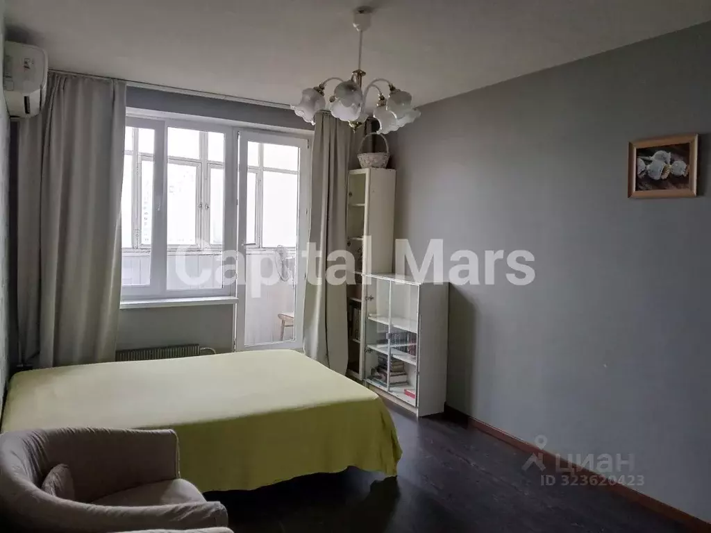 2-к кв. Москва Кировоградская ул., 4К1 (44.0 м) - Фото 1