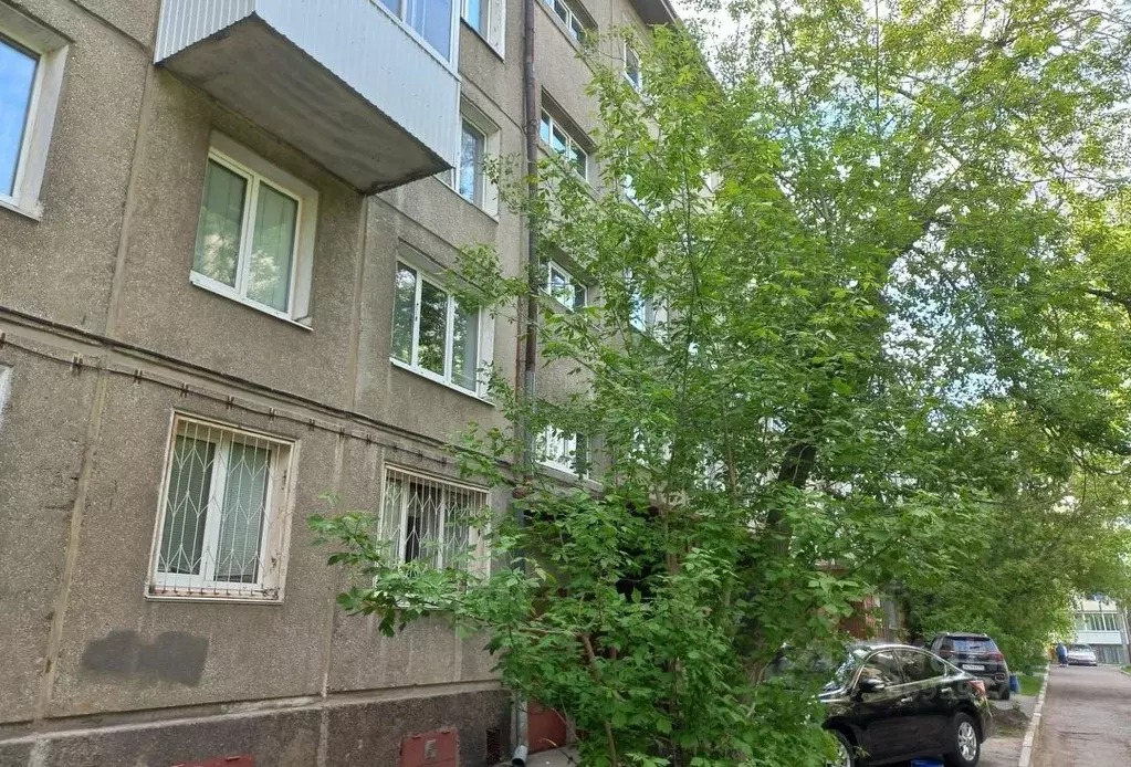 1-к кв. иркутская область, иркутск ул. баумана, 260 (35.0 м) - Фото 1