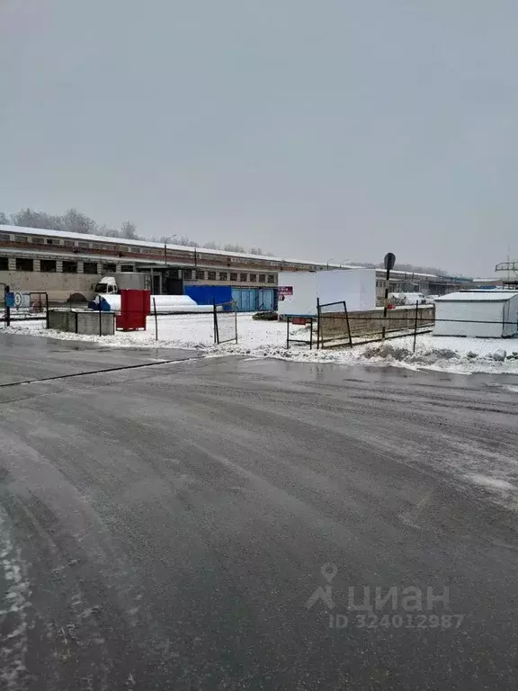 Склад в Московская область, Электросталь Криулинский проезд, 5 (853 м) - Фото 2