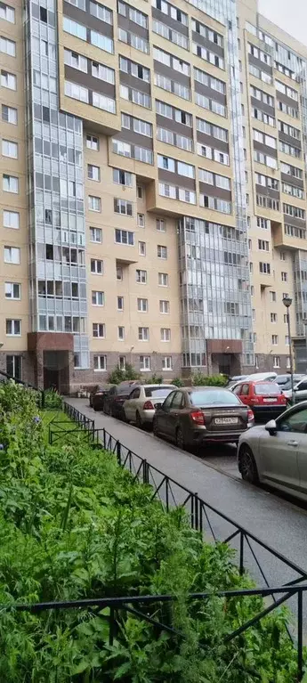 Квартира-студия, 27 м, 1/20 эт. - Фото 1