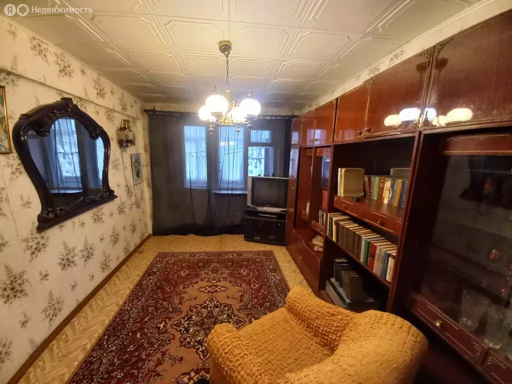 3-комнатная квартира: Вологда, Псковская улица, 9 (61.6 м) - Фото 1