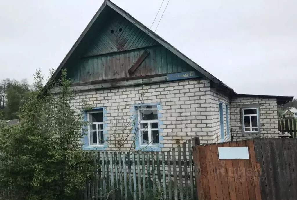 Дом в Брянская область, Унеча ул. Володарского (36 м) - Фото 0