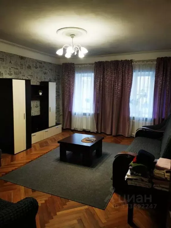 Квартира, 1 комната, 51.4 м - Фото 1
