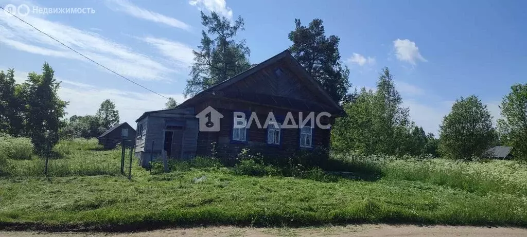 Дом в Нижегородская область, городской округ Семёновский, деревня ... - Фото 1