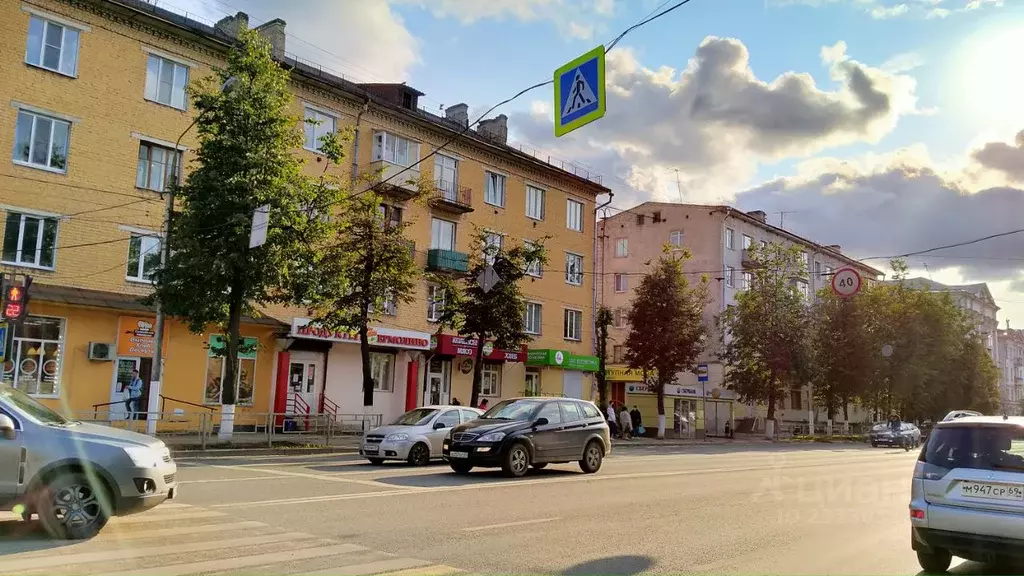 Помещение свободного назначения в Тверская область, Тверь просп. ... - Фото 1