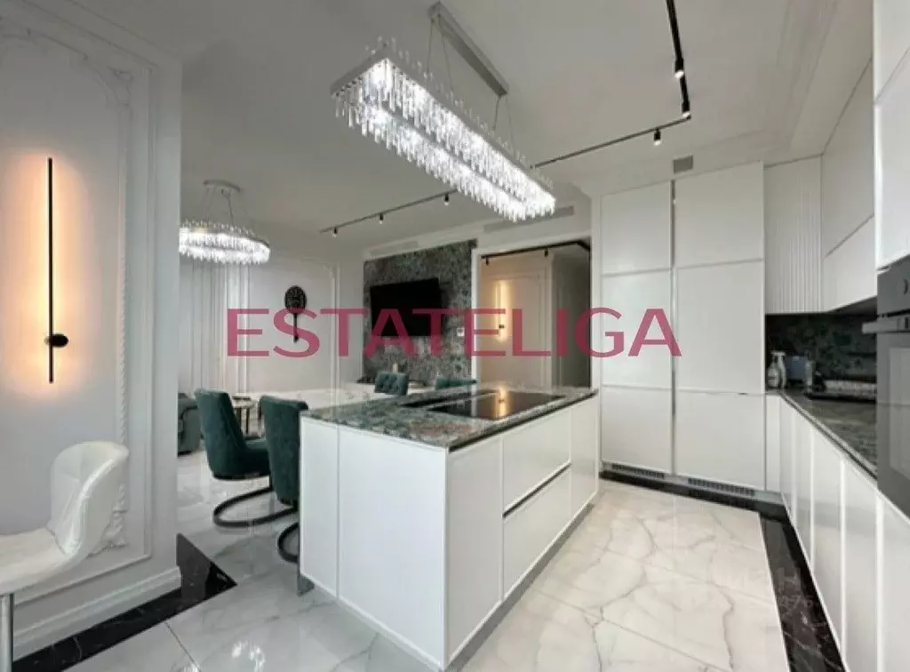 3-к кв. Москва Мичуринский просп., 56 (84.0 м) - Фото 2