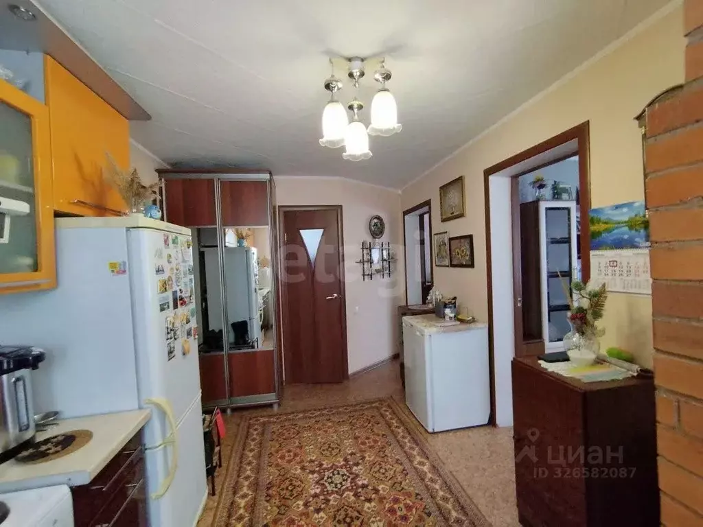 Дом в Свердловская область, Талица пос. Маян, ул. Некрасова, 31 (41 м) - Фото 1