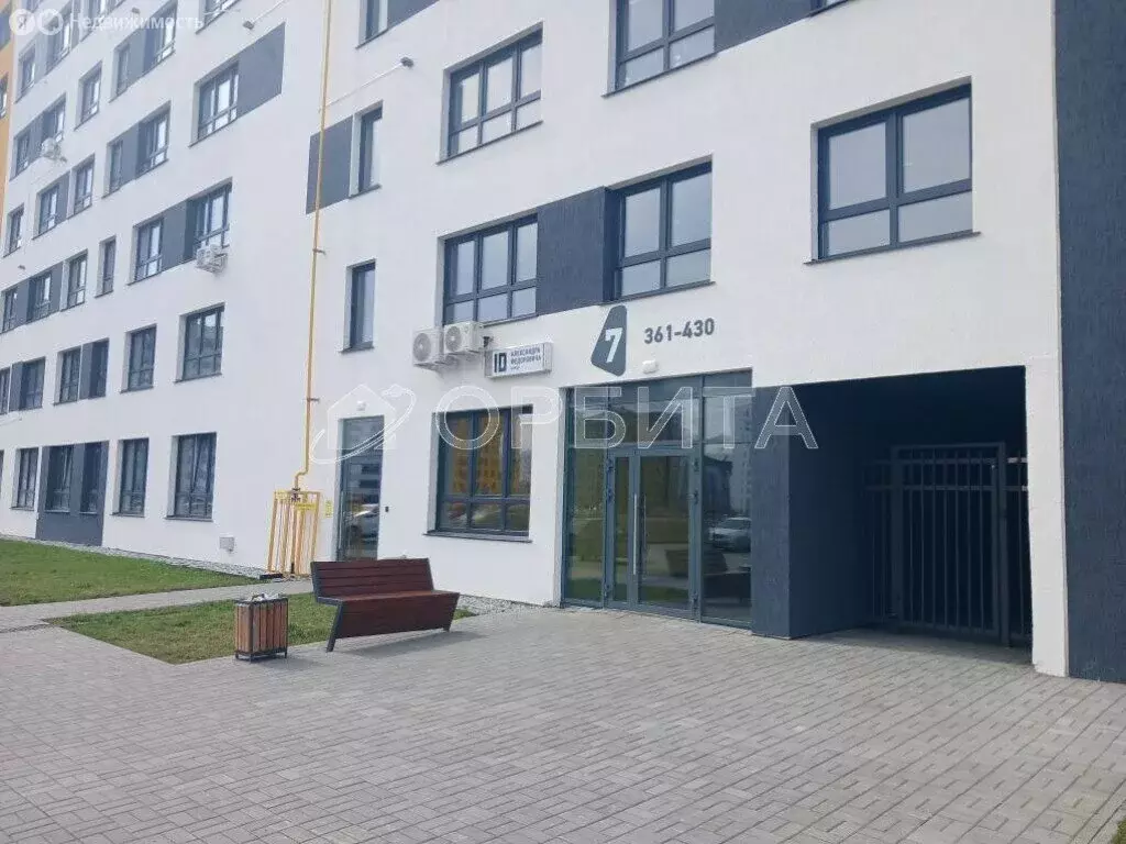Квартира-студия: Рощино, улица Александра Федоровича, 10 (28 м) - Фото 1