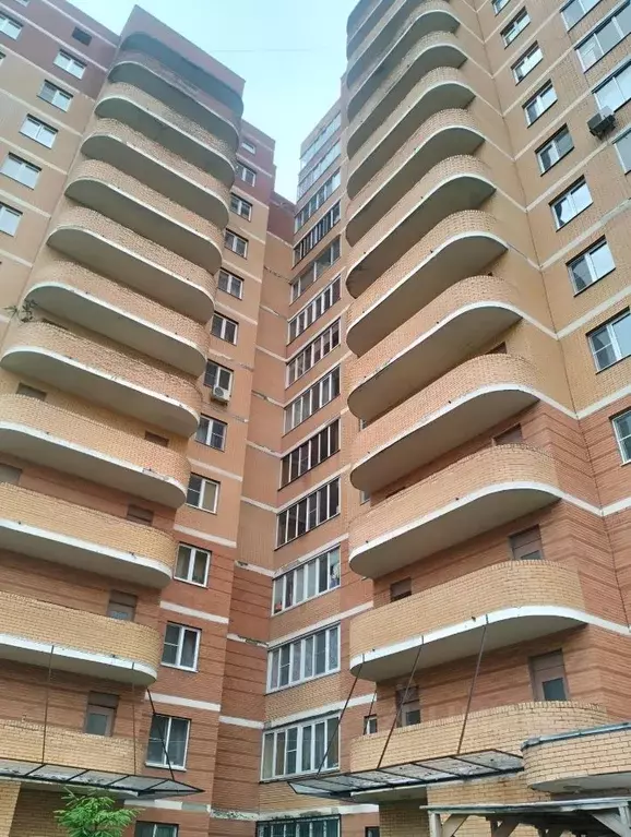 1-к кв. Московская область, Мытищи ул. Мира, 34А (41.9 м) - Фото 0