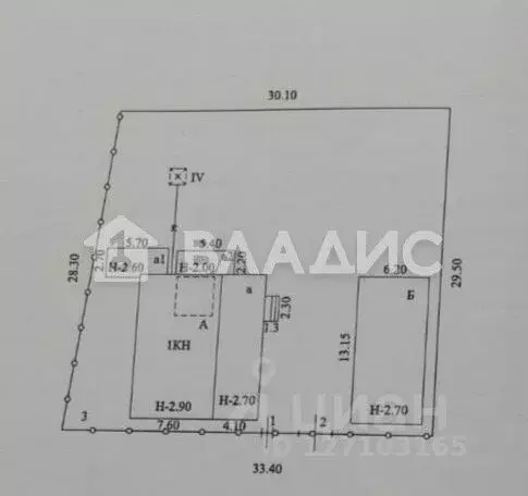 Торговая площадь в Краснодарский край, Щербиновский район, ... - Фото 2