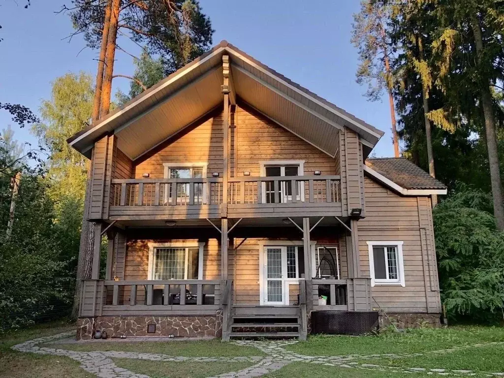 Дом в Московская область, Раменский муниципальный округ, Кратово пгт ... - Фото 1