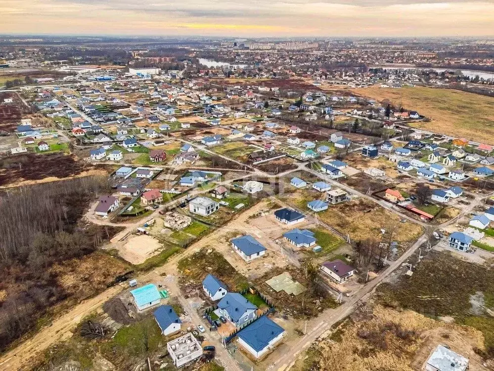 Участок в Калининградская область, Гурьевский муниципальный округ, ... - Фото 2
