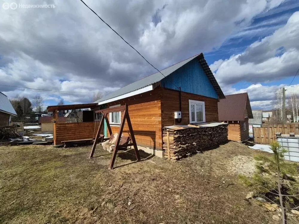 Дом в Республика Коми, муниципальный район Сыктывдинский, ... - Фото 2