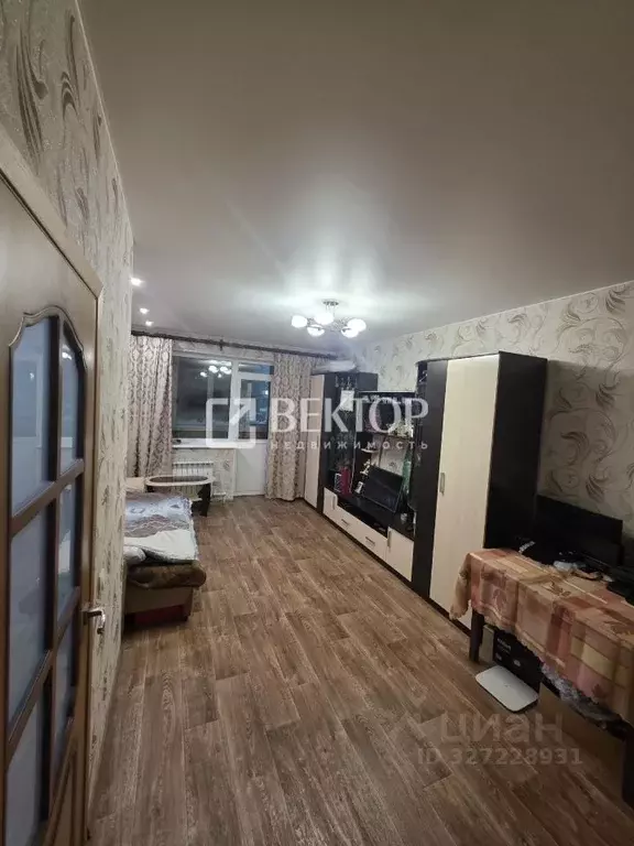 1-к кв. Ивановская область, Кохма ул. Ивановская, 92А (40.2 м) - Фото 1