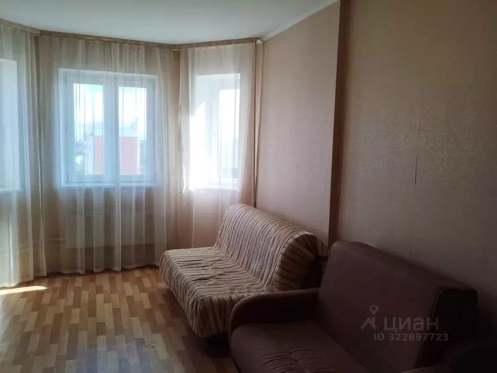 1-к кв. Московская область, Подольск Тепличная ул., 6 (42.0 м) - Фото 1