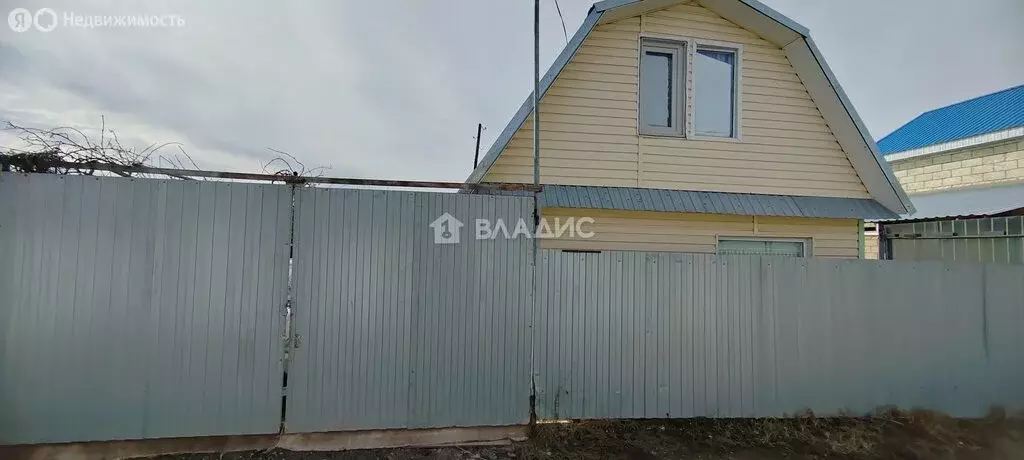 Дом в Балаково, СТ Волжские Зори, Торговая улица (36 м) - Фото 2