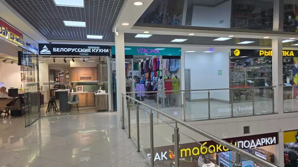 Торговая площадь в Санкт-Петербург Прибрежная ул., 20 (33 м) - Фото 2