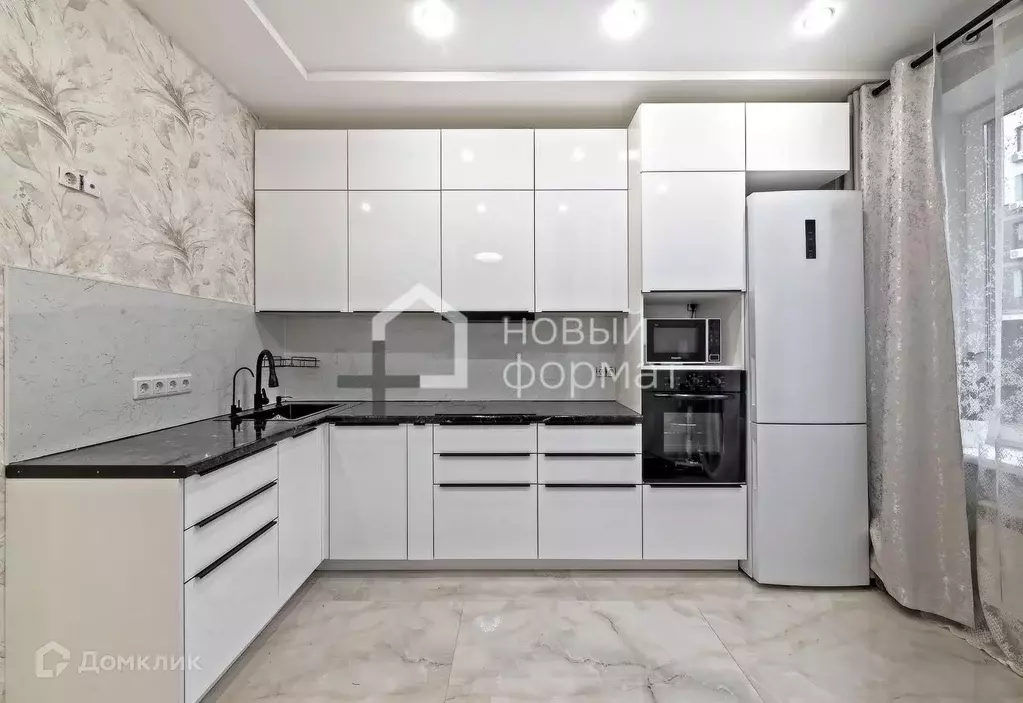 Продаётся 2-к квартира, 53.9 м - Фото 1