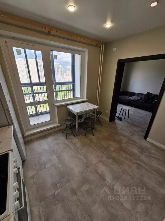 2-к кв. Московская область, Люберцы ул. Рождественская, 4 (55.7 м) - Фото 2