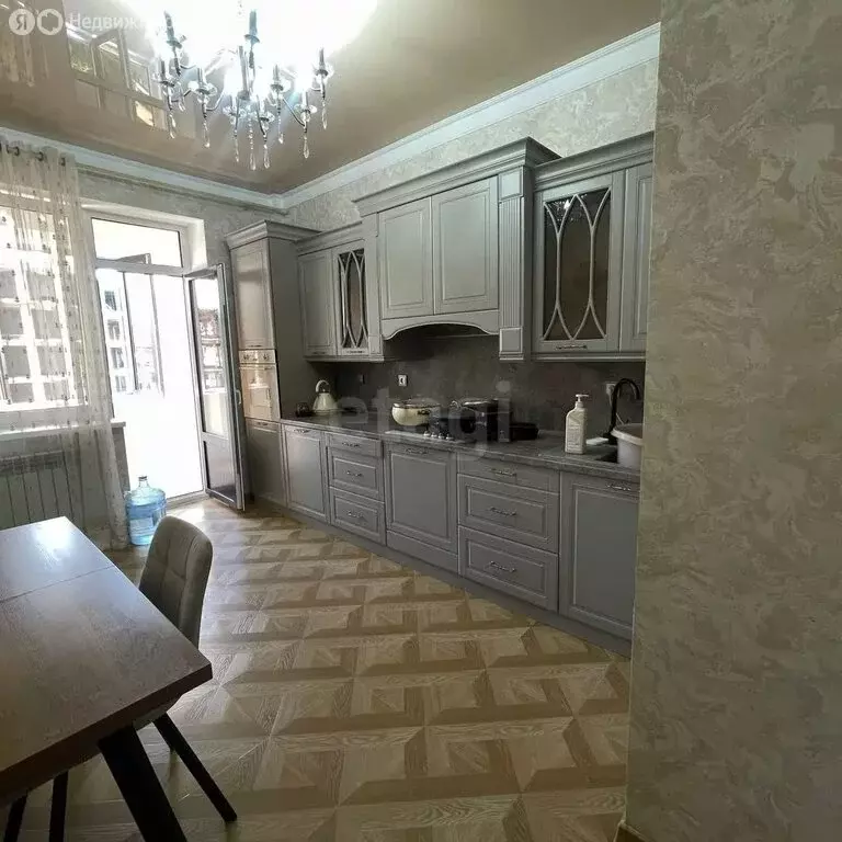 2-комнатная квартира: Магас, проспект Идриса Зязикова, 56Б (63.5 м) - Фото 1