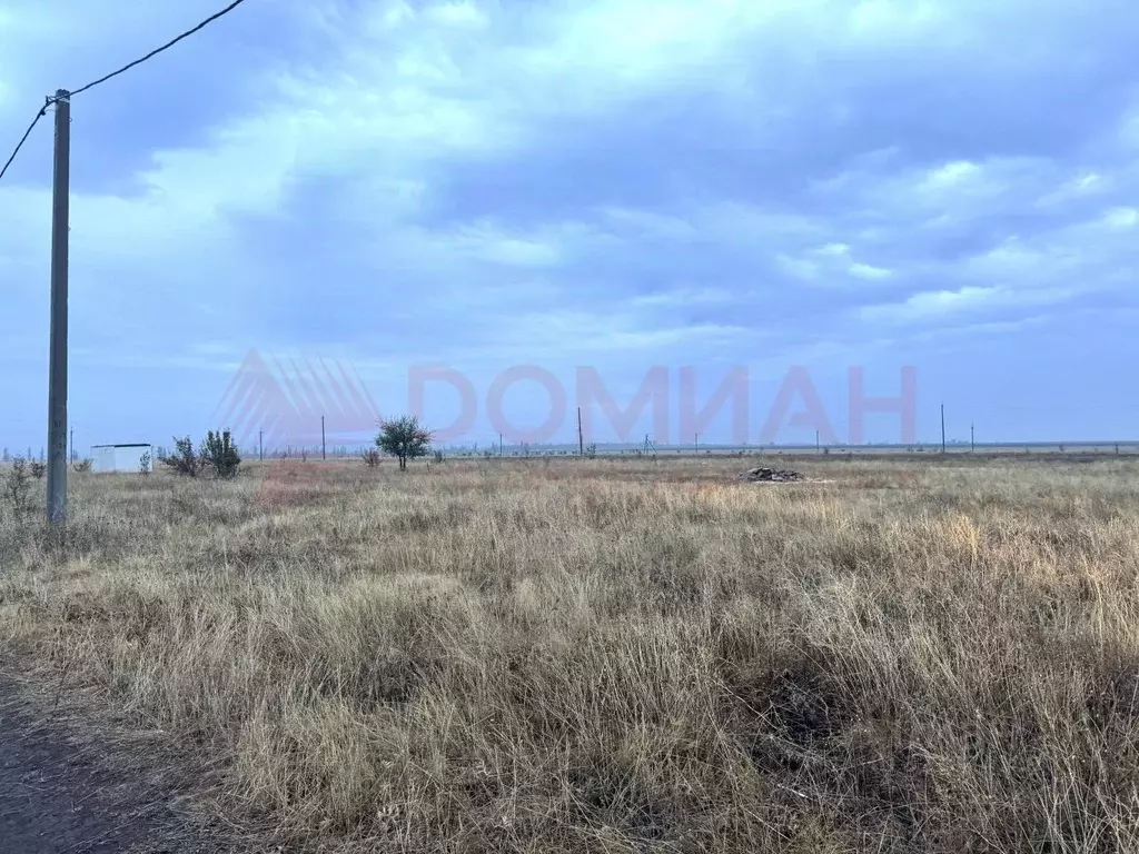 Участок в Ростовская область, Цимлянск Октябрьская ул. (6.0 сот.) - Фото 1