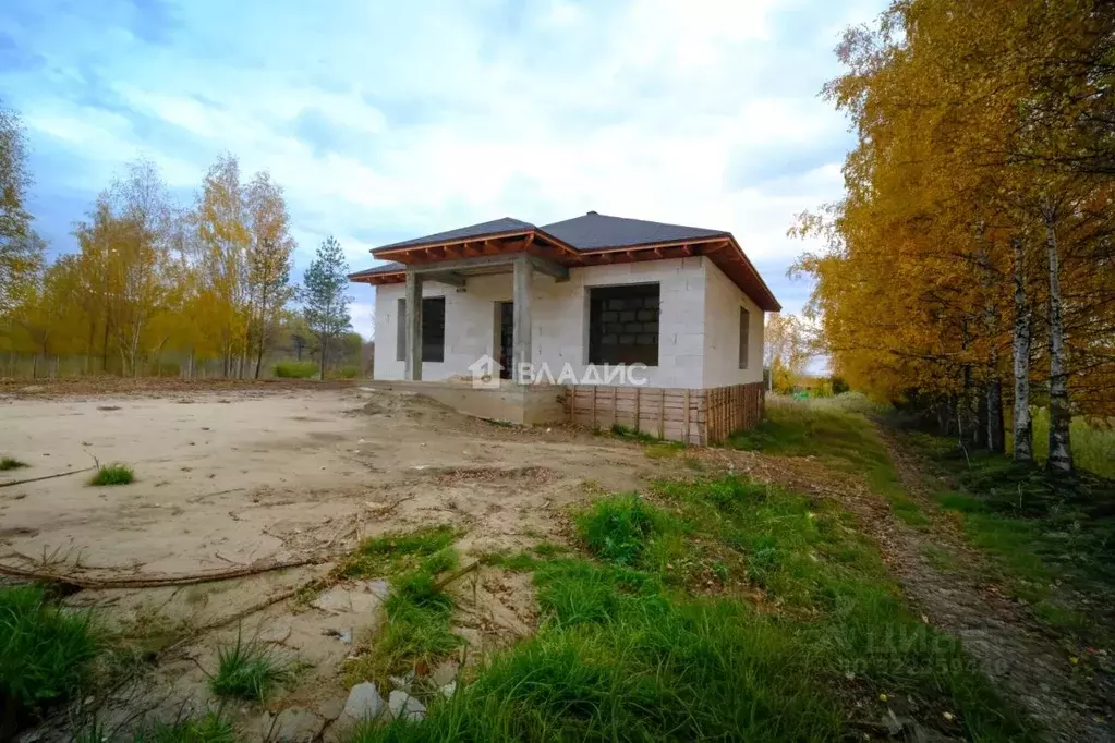 Дом в Нижегородская область, Нижний Новгород с. Безводное,  (125 м) - Фото 2