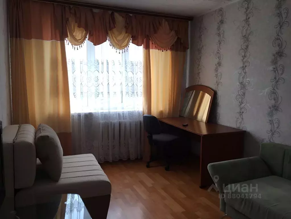 Комната Приморский край, Владивосток Сахалинская ул., 44 - Фото 2