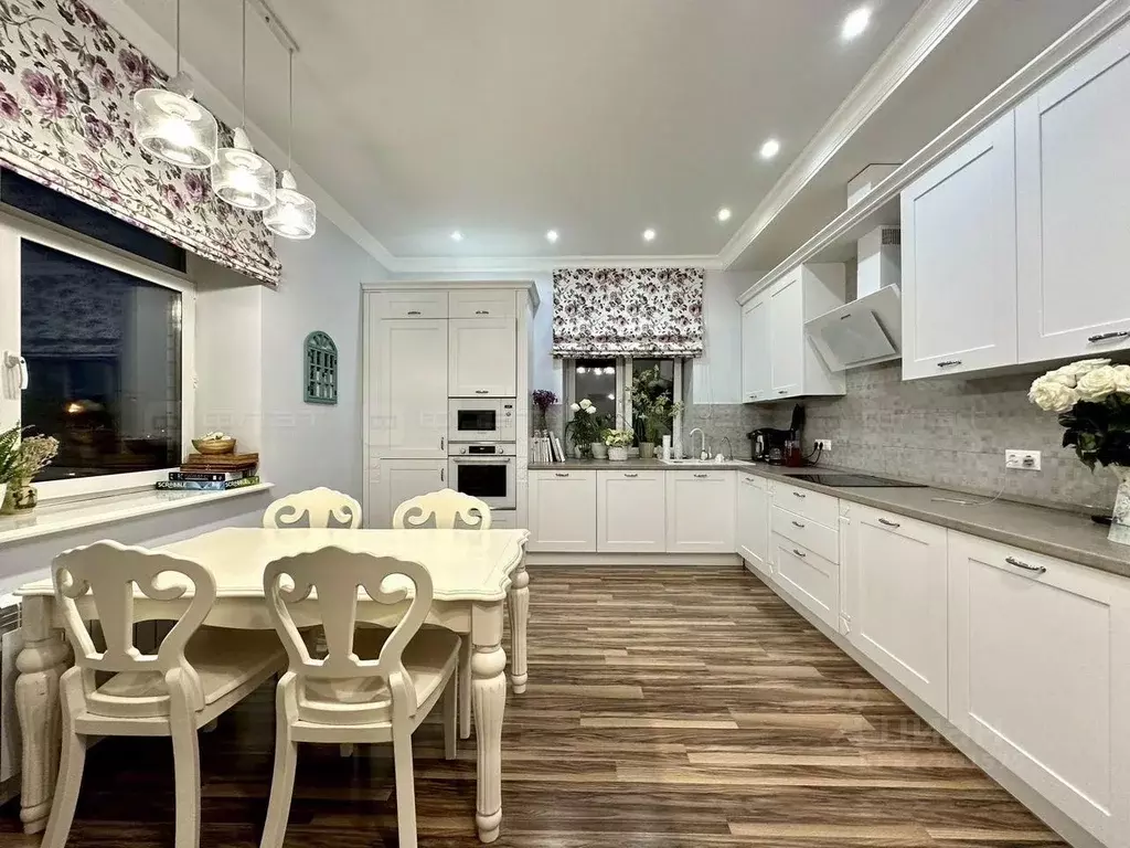 3-к кв. Татарстан, Казань ул. Айвазовского, 16 (92.5 м) - Фото 1