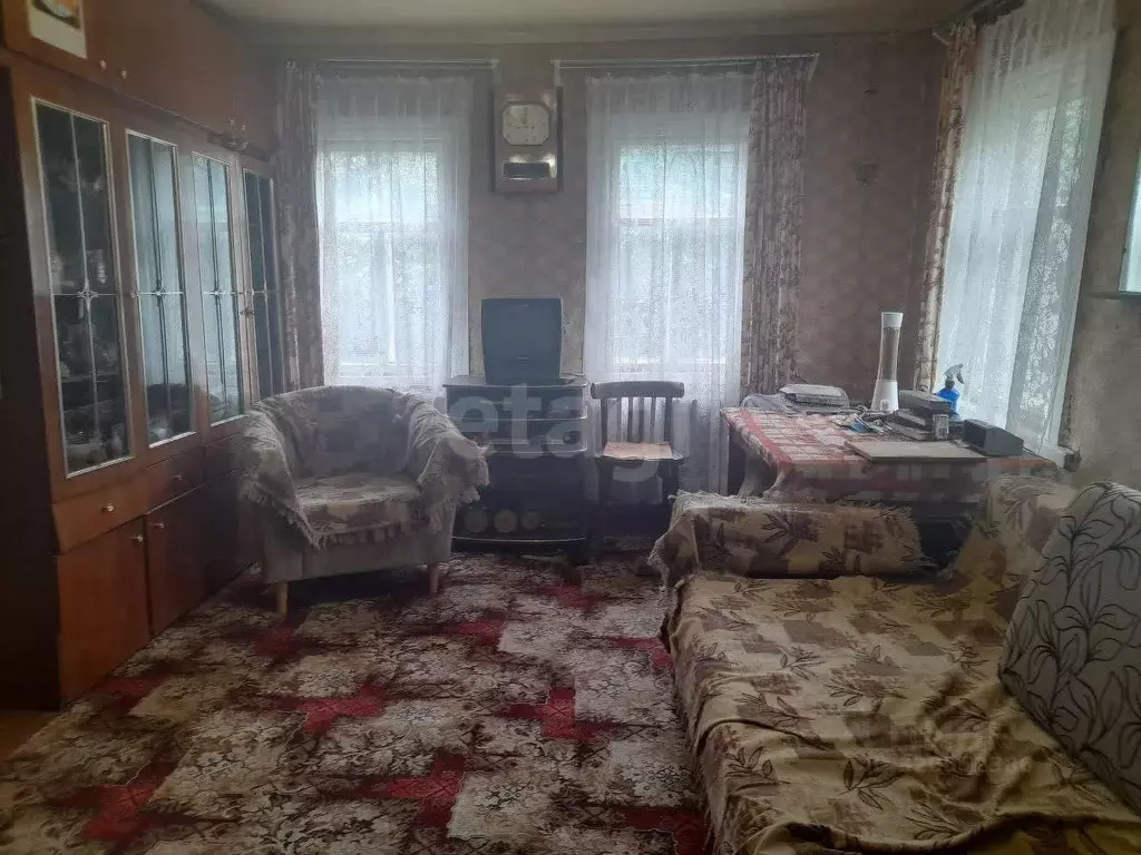 Дом в Саратовская область, Балашов ул. Урицкого, 18 (38 м) - Фото 1