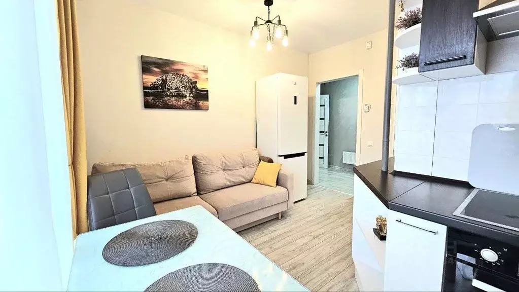 1-к кв. Калининградская область, Калининград Артиллерийская ул., 34 ... - Фото 2